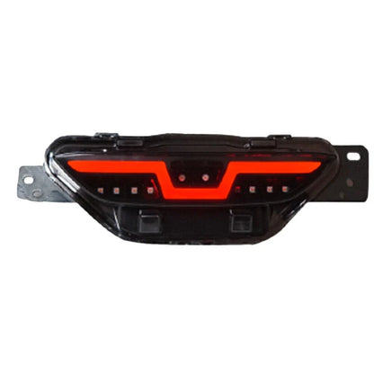 LED Rear Fog Lights + Tail Light Lamp for Toyota C-HR (2016-2022)