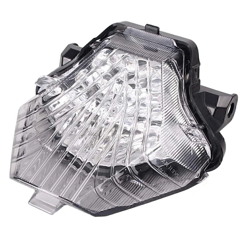 White LED Brake Turn Signal Tail Light for YAMAHA FZ-07 MT-7 (2014-2015)