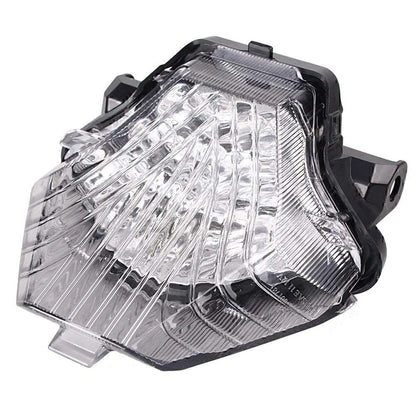 White LED Brake Turn Signal Tail Light for YAMAHA FZ-07 MT-7 (2014-2015)