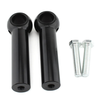 5" Handlebar Clamp Riser for Harley Davidson Cruisers Choppers