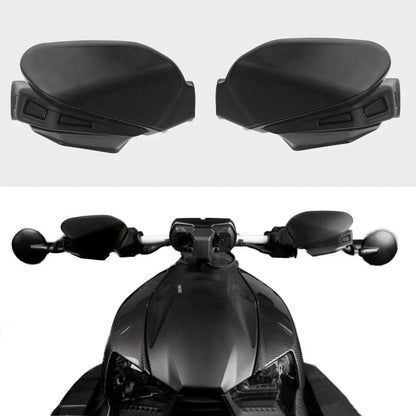 Handguards Protector Wind Deflector Cover for Can-Am Ryker 600 900 (2019-2023)