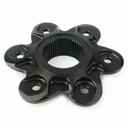 Billet Aluminum Rear Sprocket Flange Cover for Ducati 1098 1098S 1198