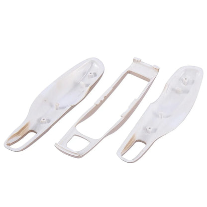Gold Tone Car Remote Key Cover Fob Case for Porsche Cayenne Panamera (2003-2023)