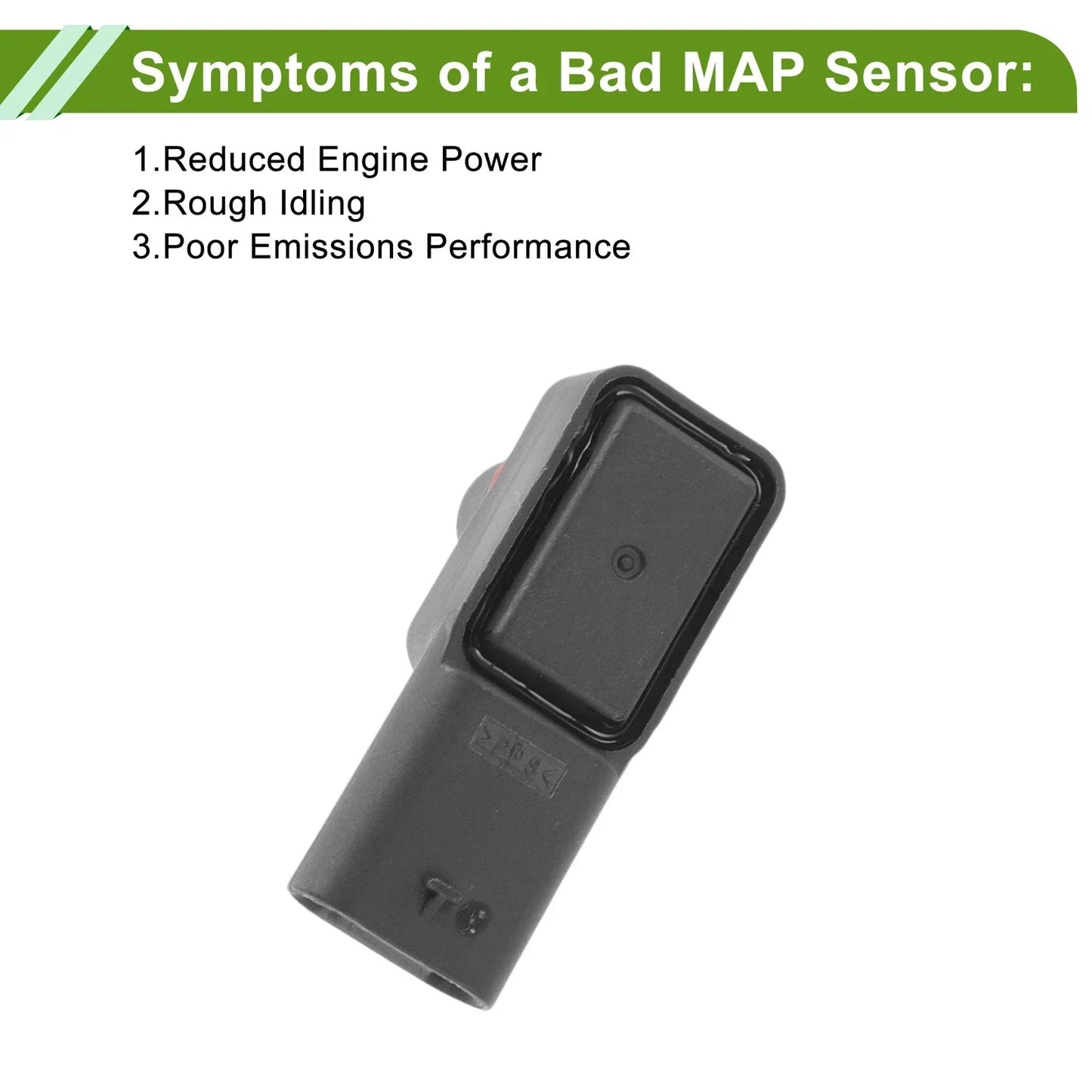 MAP Sensor for MERCEDES-BENZ GLB (2019-2023)