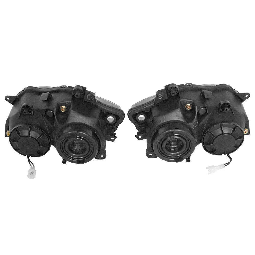 Headlight Assembly for YAMAHA YZF-R1 (2007-2008) Clear Lens