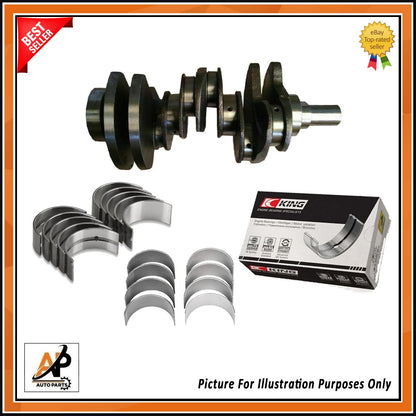 Crankshaft and Bearings Replacement Set for Jaguar Range Rover TDV6 (2013–2018)