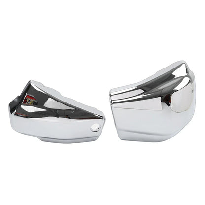 Chrome Battery Side Cover for Yamaha Dragstar Vstar XVS1100 (1999-2011)
