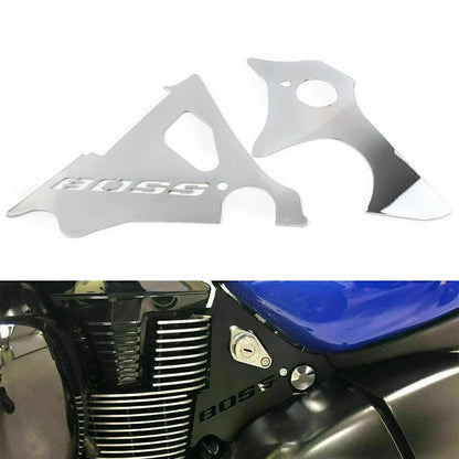 Engine Side Cover Filler for Suzuki BOULEVARD M109R VZR1800 (2006-2023)