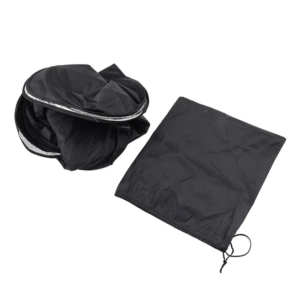 Foldable Windshield Sun Shade Visor Protector for Audi A3 (2014-2020)