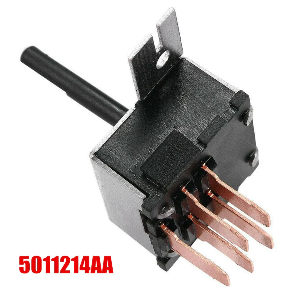 Blower Motor Fan Control Switch for Jeep Wrangler TJ (1999-2001)