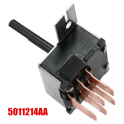 Blower Motor Fan Control Switch for Jeep Wrangler TJ (1999-2001)