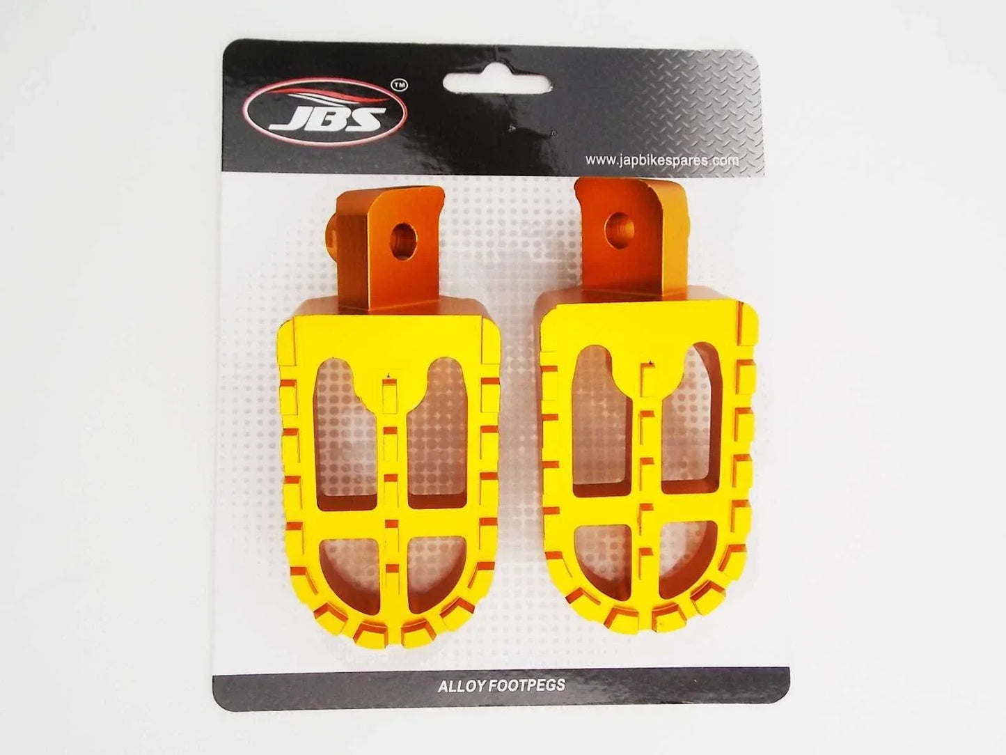 CNC Billet Alloy Foot Pegs Set for YAMAHA TTR230 (1996-2010)