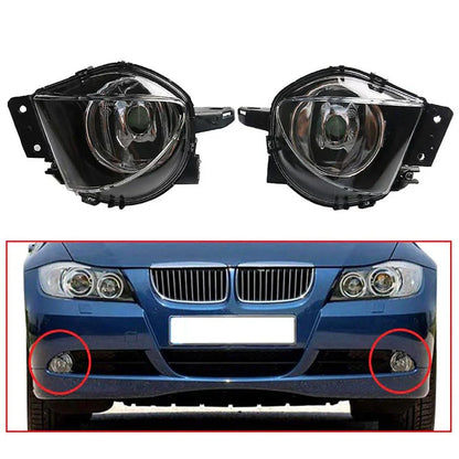 Fog Lights  63176948373 for BMW 323i 325i 325xi 330xi 328i 328xi (2006-2013)