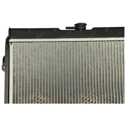 Alloy Core Radiator for Toyota Hilux YN55 YN57 YN65 YN85 1.6L 1.8L 2.0L (1983-1997)