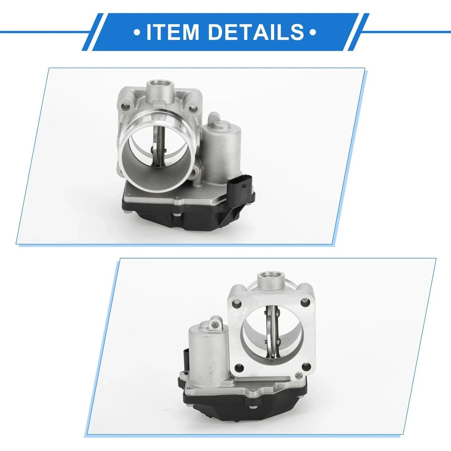 Throttle Body Actuator for Hyundai i30 Tucson Santa Fe 1.7L (2010-2017)