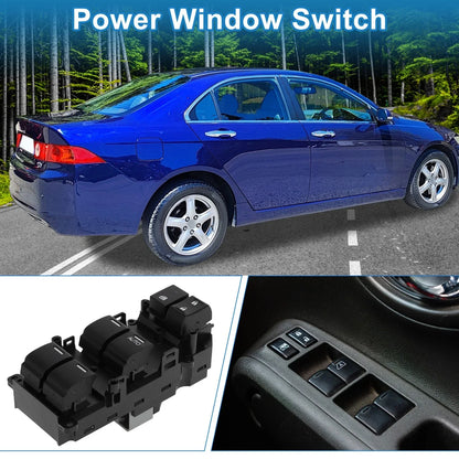 Front Right Power Window Switch for Honda Accord (2008-2012)