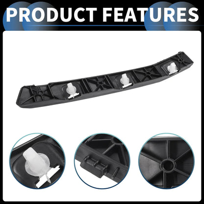 Left Rear Bumper Retainer Bracket for Hyundai Tucson (2022-2023)