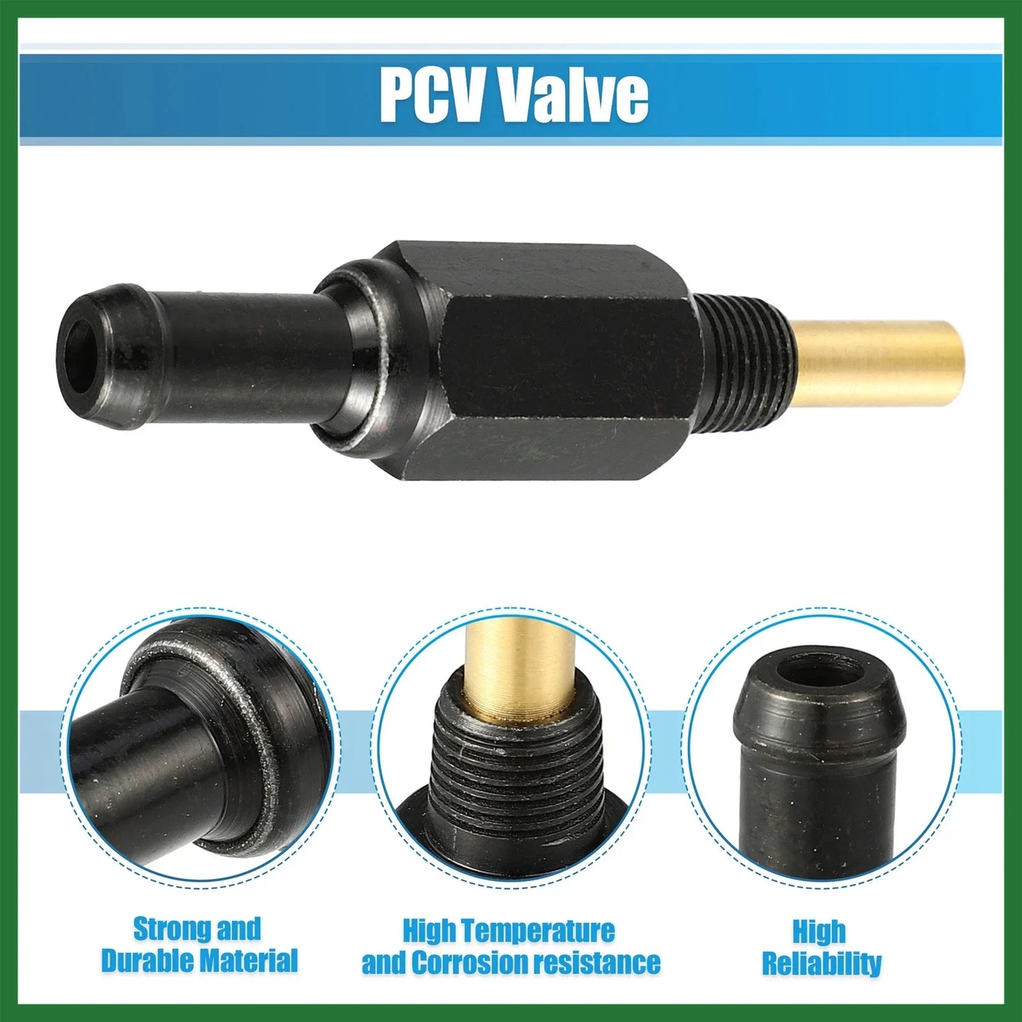 PCV Valve Fittings for Hyundai Accent (2010-2017)