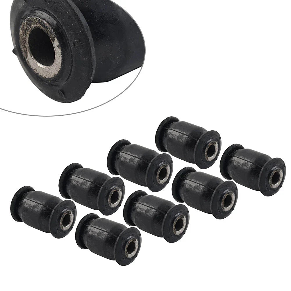 8 Pcs Bush Swing Cushion Sleeves for CF400 CF500 CF625 Quad