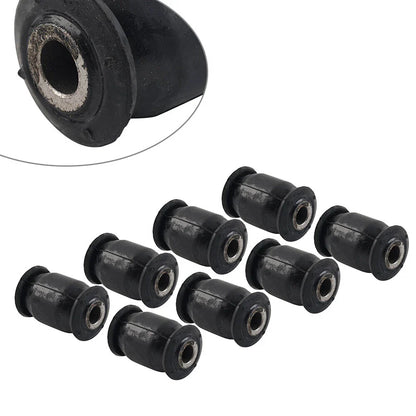 8 Pcs Bush Swing Cushion Sleeves for CF400 CF500 CF625 Quad