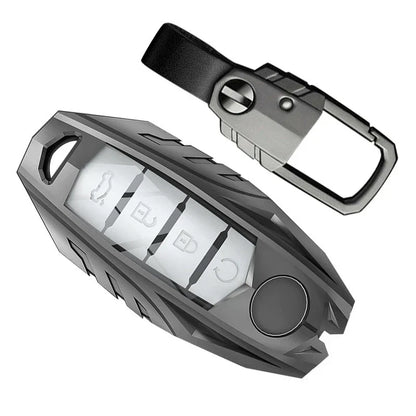 Smart Key Fob Case Cover for Infiniti Nissan Pathfinder Juke (2013-2020)