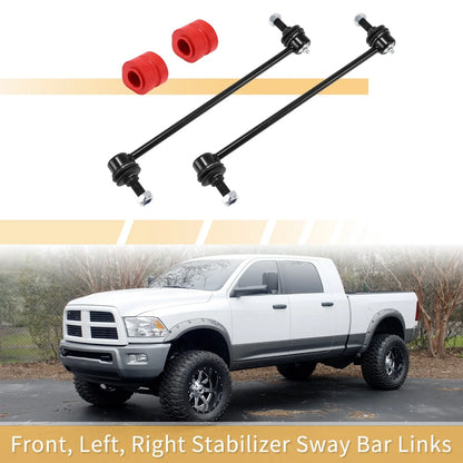 Front Stabiliser Sway Bar Link Set with Bushing for Dodge Caravan (2008-2020)