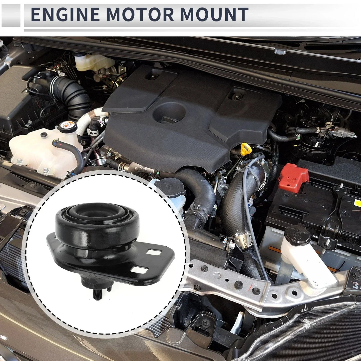 Engine Mount Right for Chevrolet Epica (2005-2009)