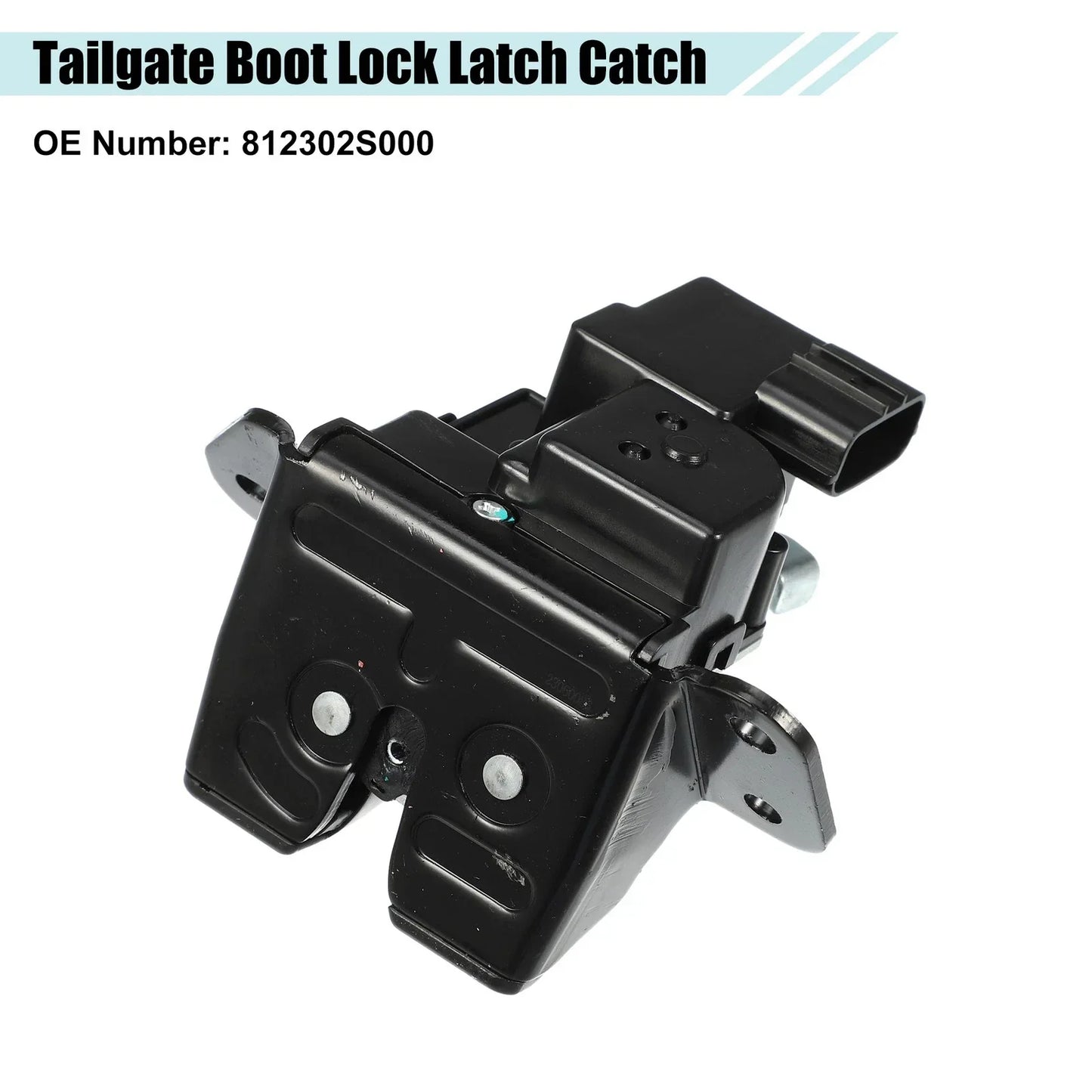 Car Rear Tailgate Boot Lock Latch for Hyundai Tucson (2013-2017)