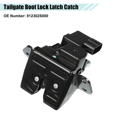 Car Rear Tailgate Boot Lock Latch for Hyundai Tucson (2013-2017)