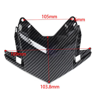 Rear Tail Brake Light Cover for Honda CBR1000RR (2017-2019) Carbon Fiber