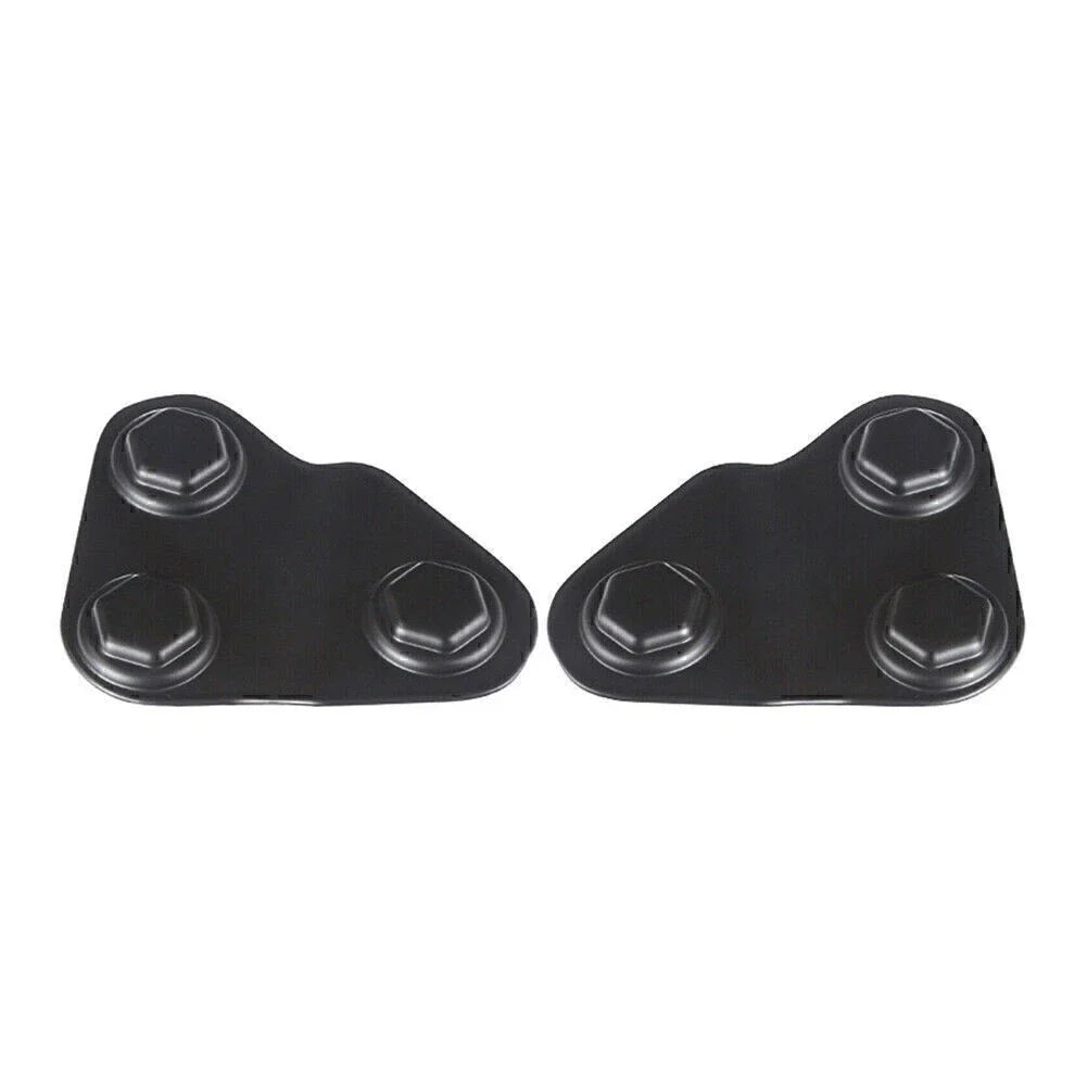 Door Screw Protector Covers for Jeep Wrangler JL JLU JT (2018-2021)