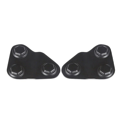 Door Screw Protector Covers for Jeep Wrangler JL JLU JT (2018-2021)