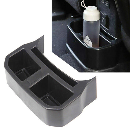 Rear Cup Drink Holder Organizer for Jeep Wrangler JL (2018-2020)