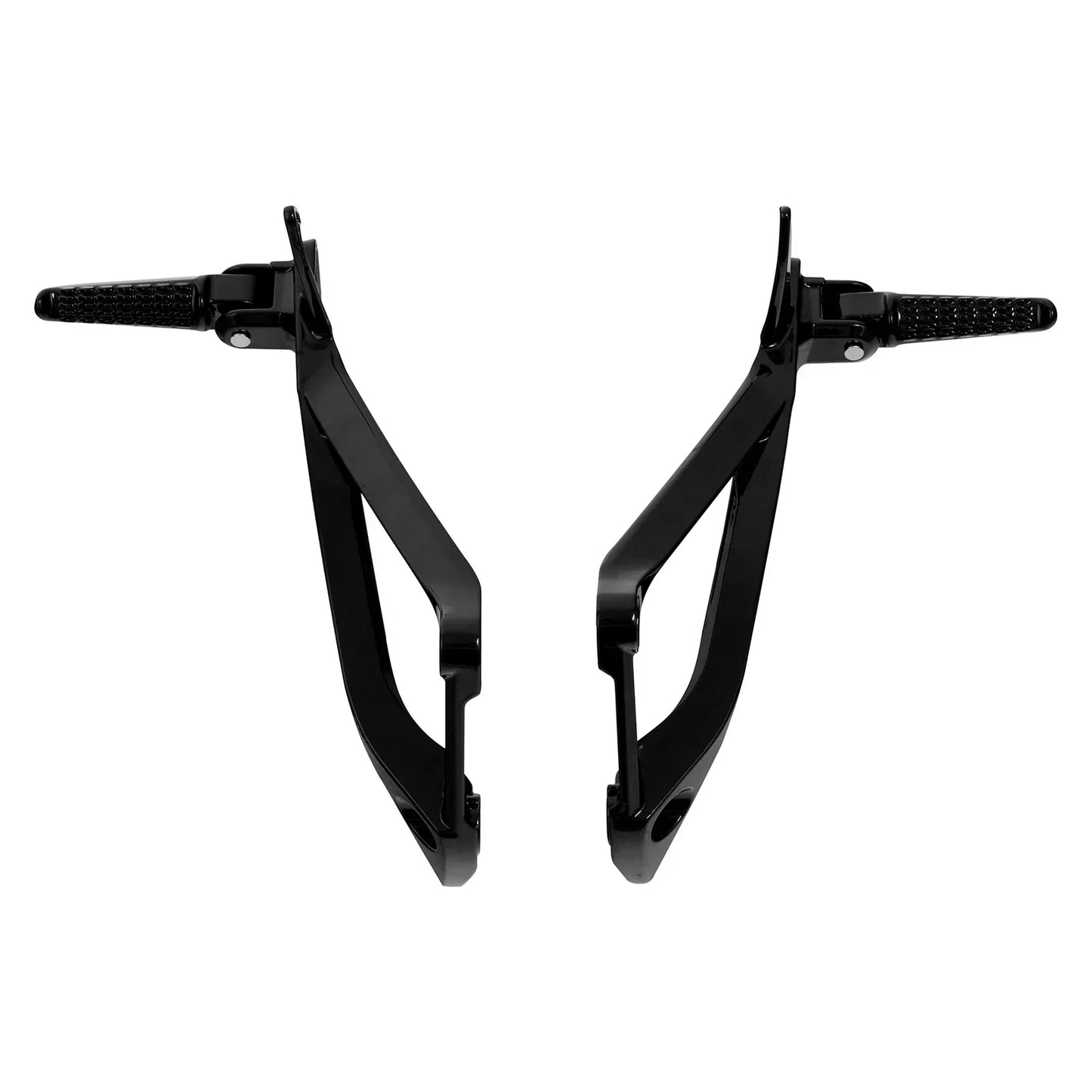 Rear Passenger Footpegs Foot Peg Bracket for Kawasaki Ninja ZX10R (2011-2014)