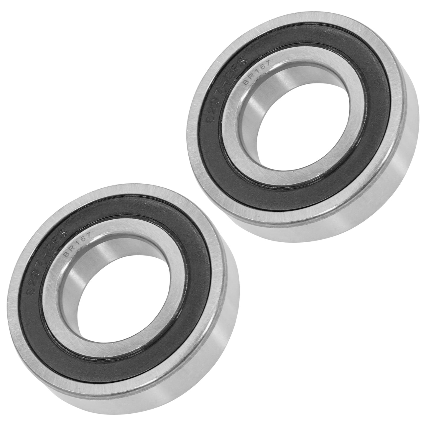 Deck Spindle Ball Bearing Replacement for Land Pride AFM4522 (2000–2000)