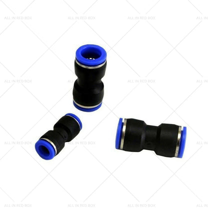 Air Line Coupler Quick Connect for Metric Hose Joiner