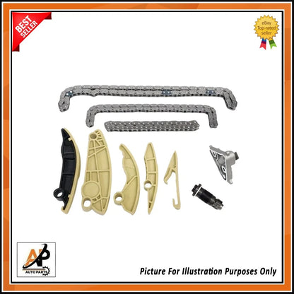 Engine Rebuild Kit Nitrate Crankshaft for Range Rover 2.0 D AJ200D (2014–2019)