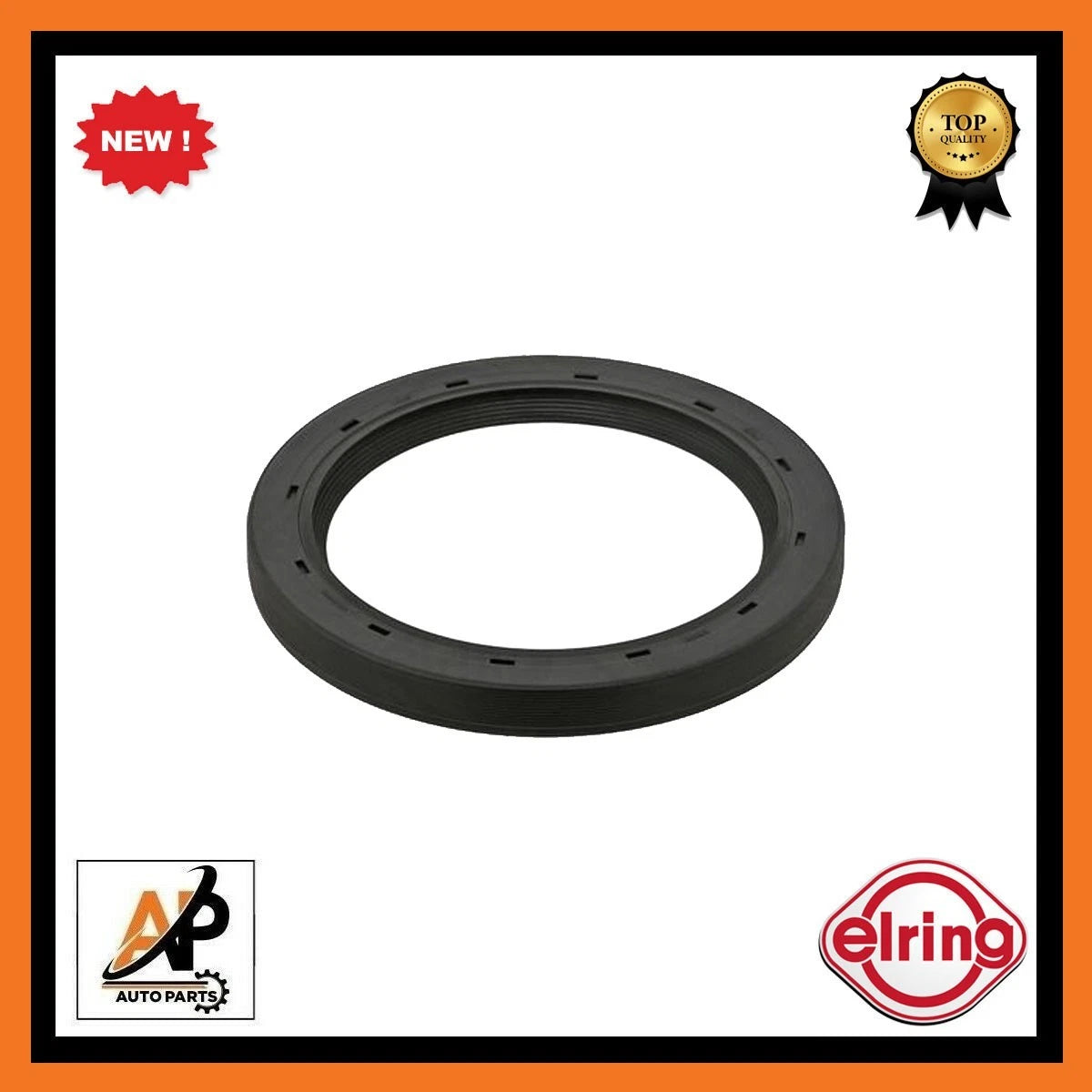 Crankshaft Seal Replacement for Dacia Duster Logan Sandero (2010–2020)