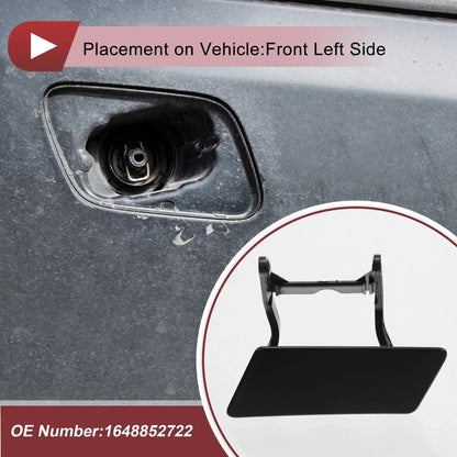 Front Left Washer Nozzle Cover for Mercedes-Benz GL450 (2007-2012)