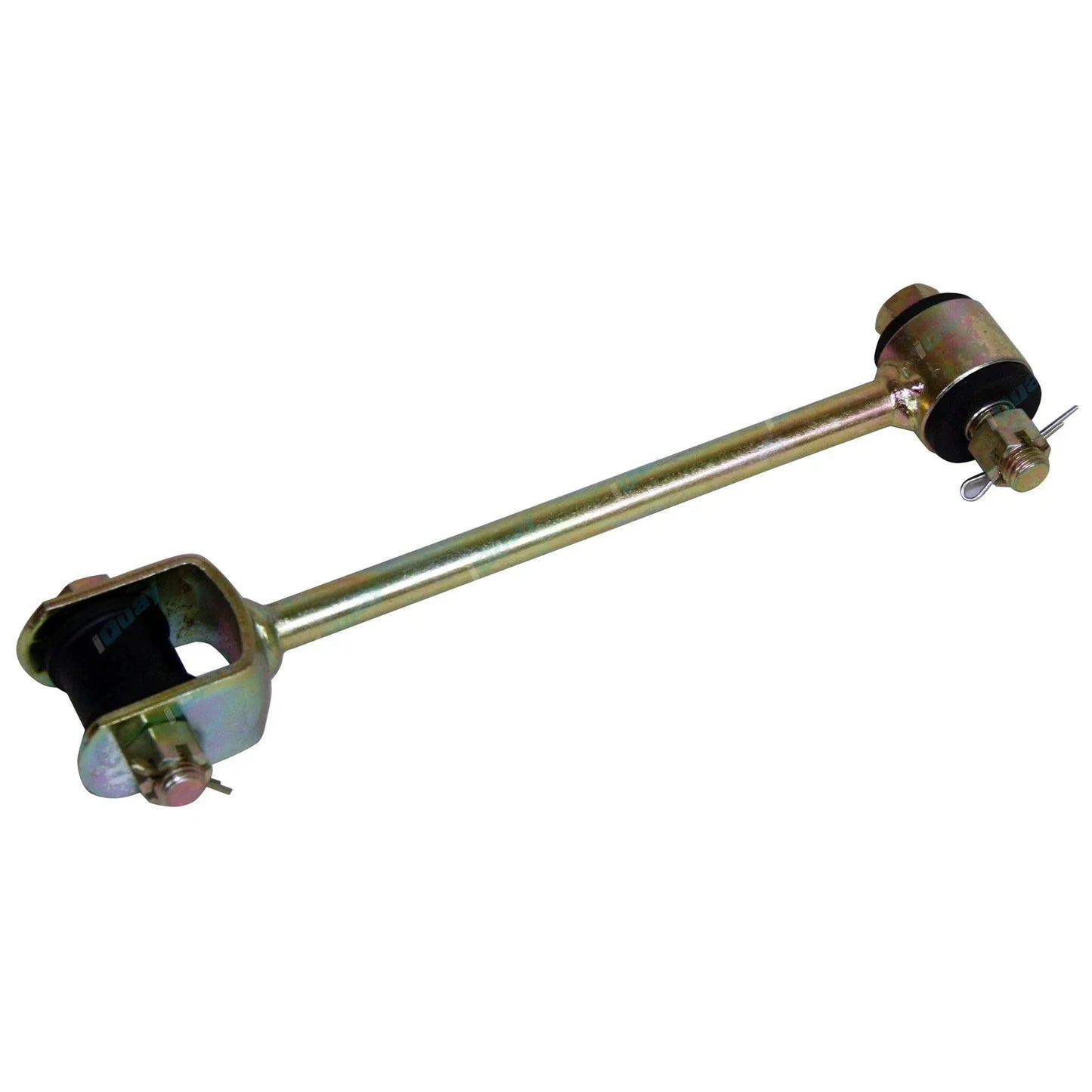 2 x Stabiliser Sway Bar Link Pins & Bushes for Landcruiser 40 Series (1975-1985)