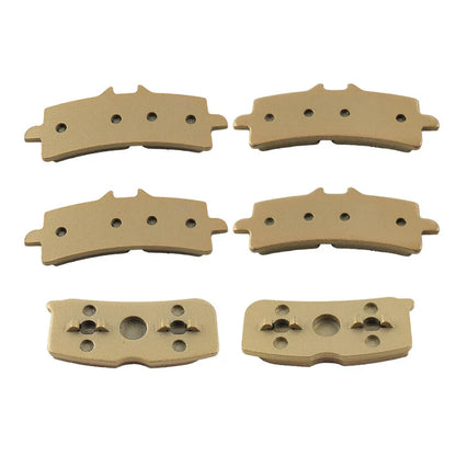 Brake Pads for Can-Am Spyder SM5 SE5 RT RT-S RS (2008-2023)