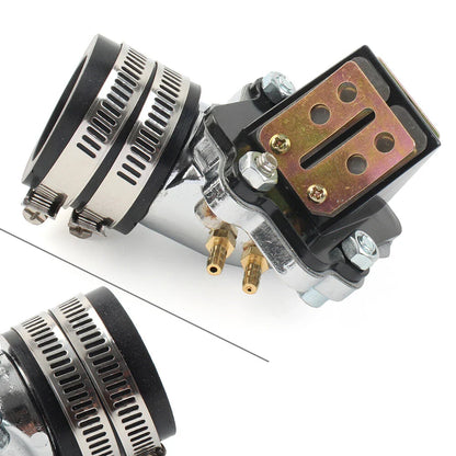 50cc/90cc Carburetor Interface for Yamaha JOG50/90