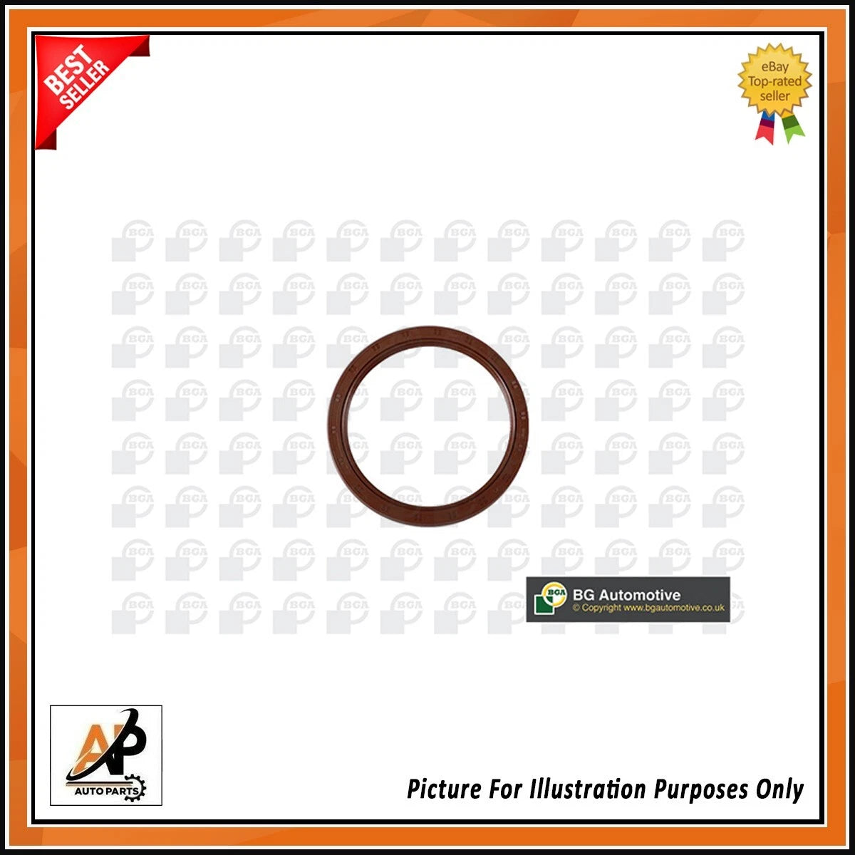 Crankshaft Seal Replacement for Hyundai Kia D4FC D4FD Diesel Engine (2006–2018)