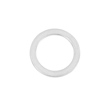 M18 Silver Tone Oil Drain Plug Gaskets for Porsche 900 (1965-1989)