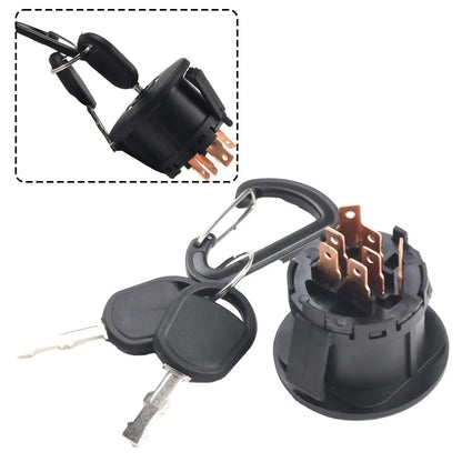 Ignition Switch & Key Parts
