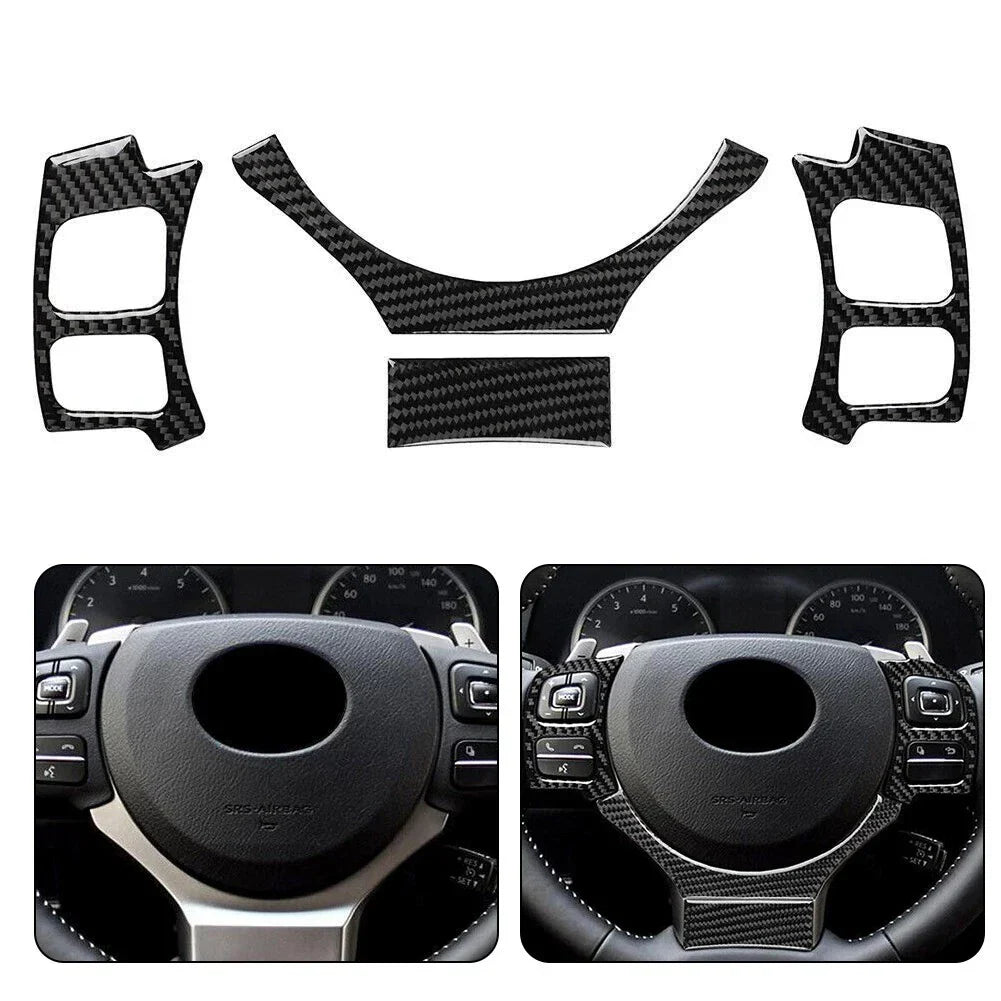 Steering Wheel Cover 4Pcs/Set for 200t 300h