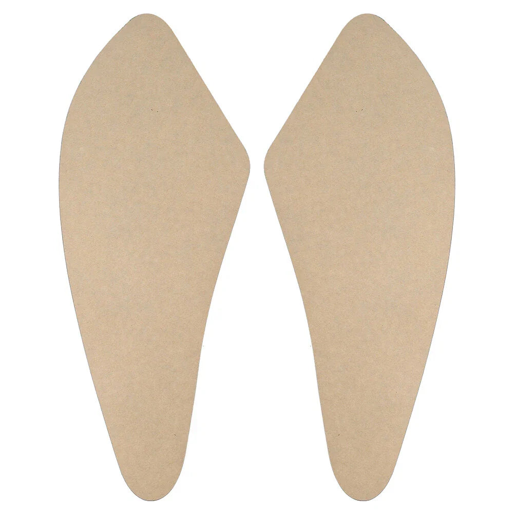 Tank Traction Pads for Kawasaki ZX6R 636 ZX6RR 600 (2007-2008)