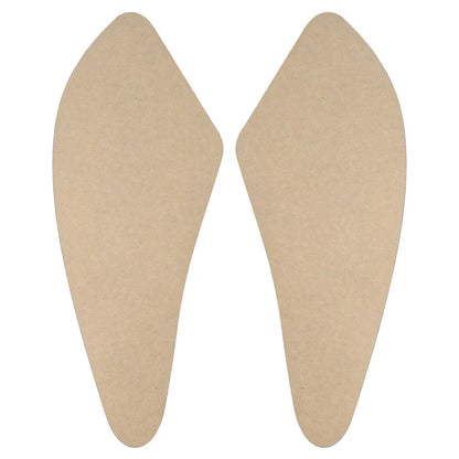 Tank Traction Pads for Kawasaki ZX6R 636 ZX6RR 600 (2007-2008)