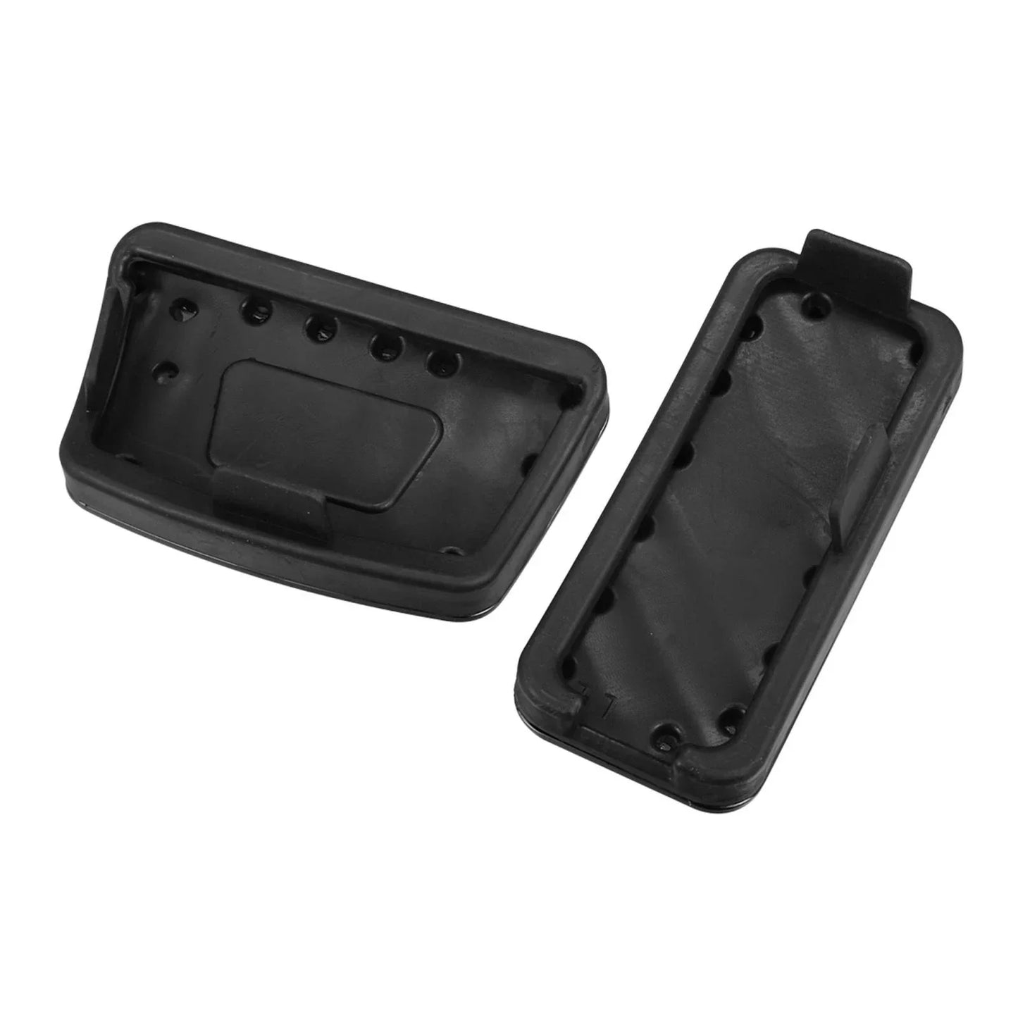 Aluminium Alloy Gas Brake Pedal Pad Cover for Hyundai Elantra (2021-2022)
