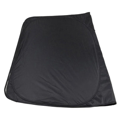Foldable Windshield Sun Shade Visor for Infiniti QX80 SUV (2014-2024)